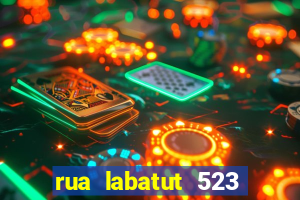 rua labatut 523 como chegar